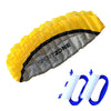 Free Shipping 2.5m Dual Line Stunt Power Kite – Soft Parafoil Kite for Kitesurfing, Outdoor Fun, Kiteboarding