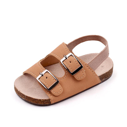 Baby Shoes Summer Sandals – High Quality Infant Shoes for Boys & Girls (0-18 Months), New Fashion