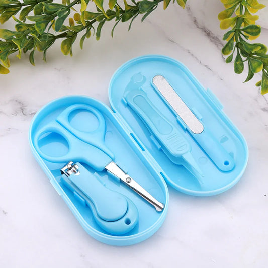 Baby Children’s Nail Clipper Kids Baby Nail Manicure Tool