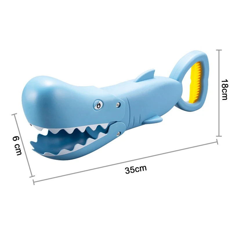 Animal Sand Grabber Lobster Claw — Beach, Pool & Bathtub Toy For Kids