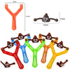 6/12/24/36-Pack Sticky Shooting Fake Poop Slingshot Toys – Colorful Party Favors & Piñata Fillers