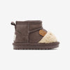 2024 New Baby Snow Boots Cartoon Animal Warm Plush Cute Kids Shoes Soft Sole Fashion Toddler Girls Boys Boots