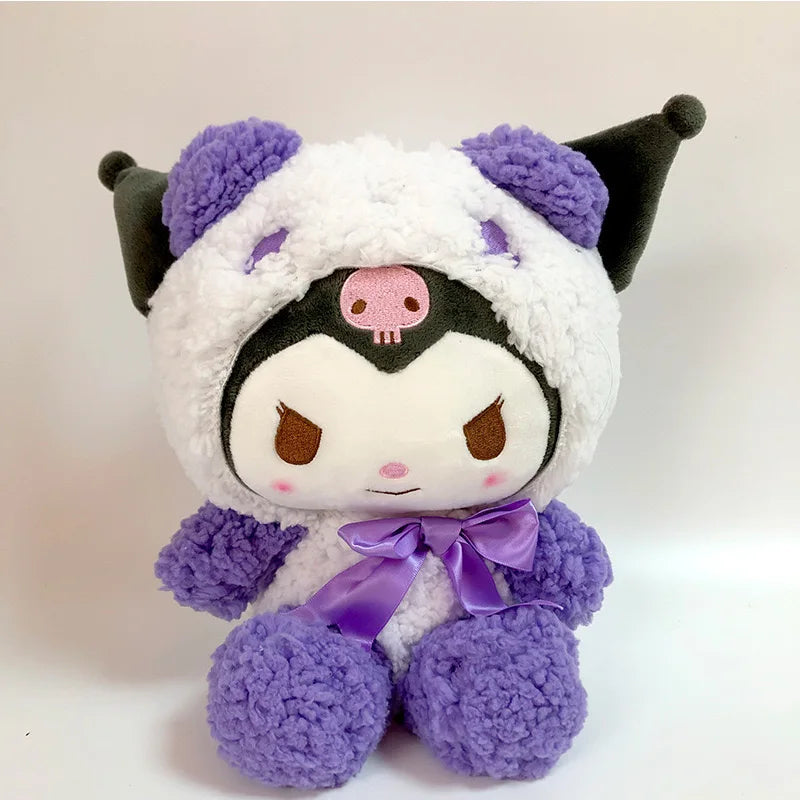 Sanrio Plush Toy 25cm (9.8 Inches) – Kuromi, My Melody, Cinnamoroll
