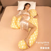 Maternity Pillow for Pregnant Women – U-Shaped Pillow for Neck, Waist, Abdomen, and Leg Support, Perfect for Side Sleepers
