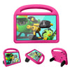 Kids EVA Tablet Case with Stand for Amazon Fire HD 10 - 10.1-Inch, Cute Cartoon Sparrows, Shockproof Waterproof