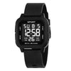 Sports Watch for Men Electronic Digital Retro Style Clock Male Student Reloj Hombre Relogio Masculino