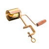 Hand-Cranked Corn Peeling Machine for Household Use