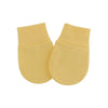 2PCS Baby Anti-Scratching Soft Cotton Gloves – Newborn Protection Mittens, Infant Handguard Scratch Prevention