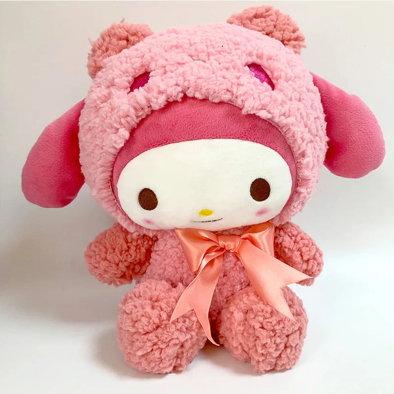 Sanrio Plush Toy 25cm (9.8 Inches) – Kuromi, My Melody, Cinnamoroll