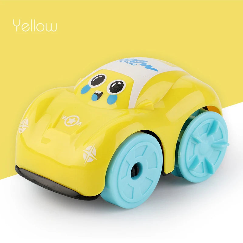 Clockwork Bath Toy Car – Floating ABS Amphibious Vehicle for Kids