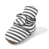 KIDSUN Newborn Winter Socks Shoes Anti-Slip Soft Cotton First Walkers Booties
