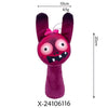 Sprunki Incredibox Plush Toy Cartoon Pillow
