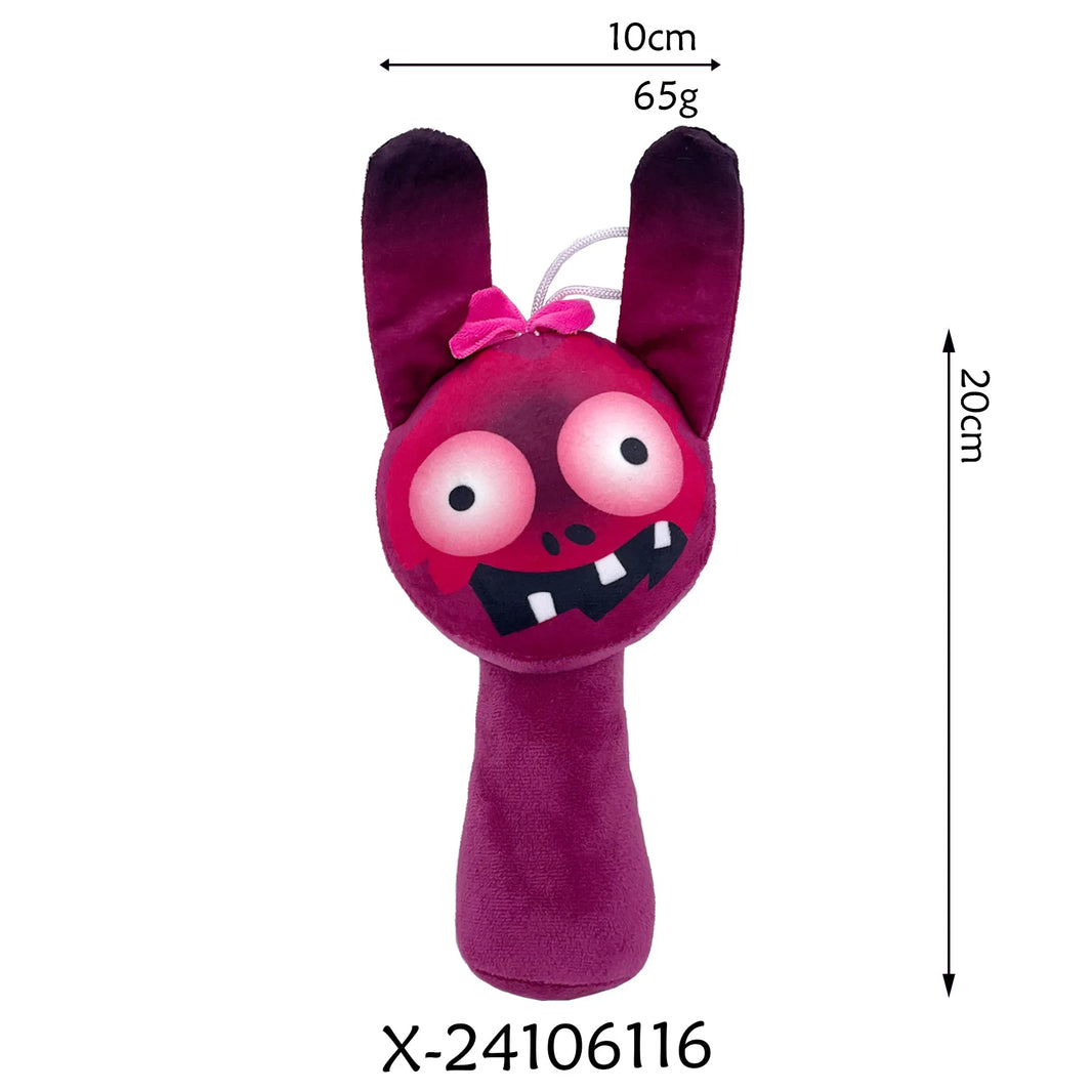 Sprunki Incredibox Plush Toy Cartoon Pillow