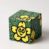 Magic Cube 3x3x3, Cartoon Alien Dollar Graffiti UV, Fun Stress Relief Puzzle, Professional Smooth Speed Game, Children's Toy Gift