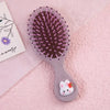 Kids Hair Comb – Cute Cartoon Baby Boys & Girls Hair Brush, Anti-static Portable Head Massager for Children