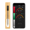 Wireless Meat Food Thermometer for Oven Grill BBQ Smoker Digital Bluetooth Thermometer