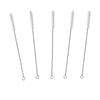 Stainless Steel Cleaning Brush – Weed Pipe, Glass Bottle & Dryer Vent Cleaner