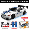 Oike 1:24 Remote Control Drift RC Car with 4WD and 2.4G Radio Control