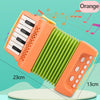 Kids Accordion Musical Toy — Portable Battery-Operated Piano Accordion for Toddlers & Preschoolers, Educational Gift