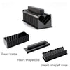 Sushi Making Kit Silicone Onigiri Molds Rice Ball Maker