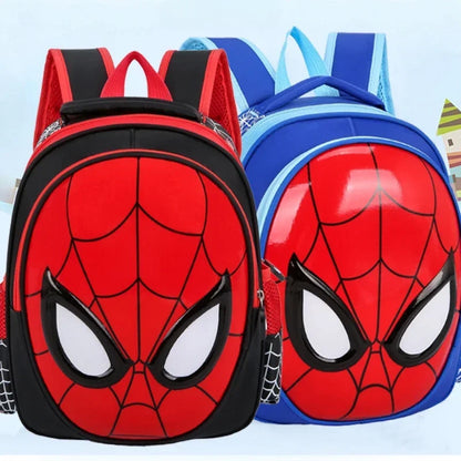 Disney Cartoon 3D Animal Backpack – Kids’ School Bag for Boys, Kindergarten Bookbag & Gift - Kidzy Market