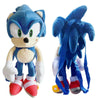 6-Style Plush Backpack – Classic Game Character Black Shadow Small Capacity Soft Toy for Kids