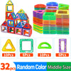 Magnetic Building Blocks Medium Size DIY STEM Construction Toy