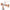 Rainbow Wooden Rain Stick - Montessori Sensory Toy for Babies and Kids
