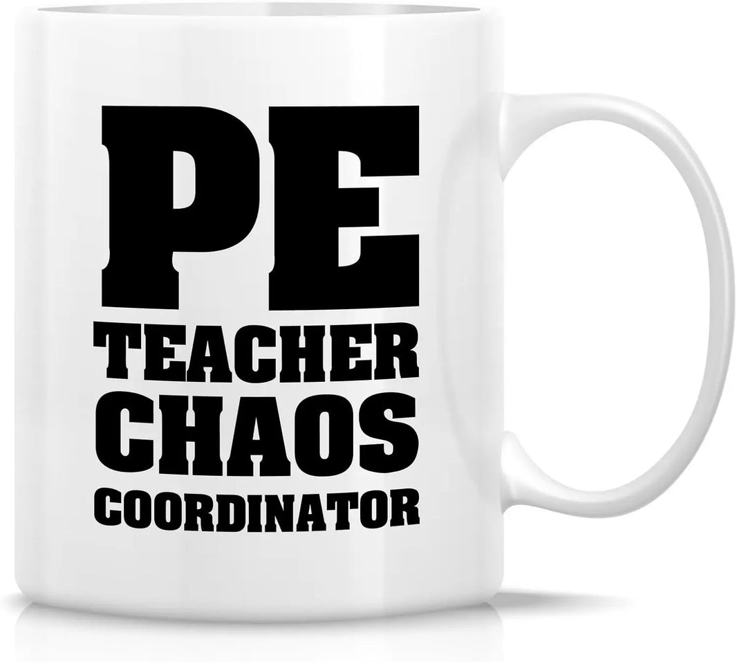 Funny "This Is What an Awesome Biology Teacher Looks Like" 11 oz (320 ml) Ceramic Coffee Mug — Inspirational Teacher Gift