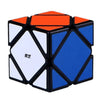 QIYI Speed Magic Cube 3x3x3, 4x4x4, 5x5x5 Puzzle with Black Stickers, Educational Learning Cubo Magico Toy for Kids