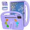 EVA Kids Tablet Case for 12.7-inch (32.3 cm) Lenovo Tablets – Shockproof Cartoon Letters Protective Sleeve