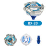 BX-19 BX-20 BX-21 BX-00 SB Brand Bey X Spinning Tops – Toy Gift for Children, Battle Top Set
