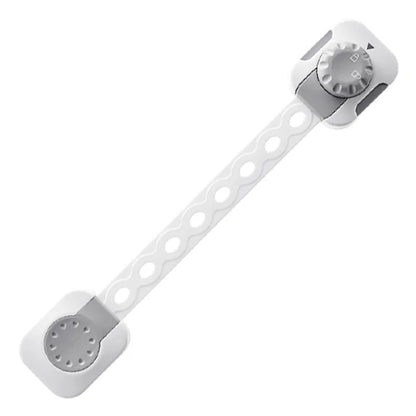 Child Safety Locks Baby Proof Cabinet Drawer Multifunction Plastic Safety Lock Safety Latches for Cabinet Door Drawer Childproof