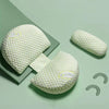 Pregnancy Pillow Soft U-Shaped Lumbar Cushion for Side Sleepers, Maternity Tummy Pillow, Pregnancy Support Pad