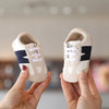 Newborn Baby Classic Sneakers – Anti-Slip Casual Shoes for Boys & Girls, 0-18 Months