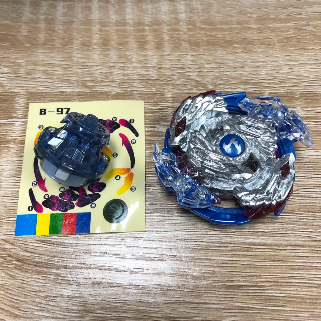 S3 Classic Style Gyroscope Spinning Top