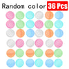 1 to 60-Piece Reusable Silicone Magnetic Water Balloons Set for Pool Games and Water Play