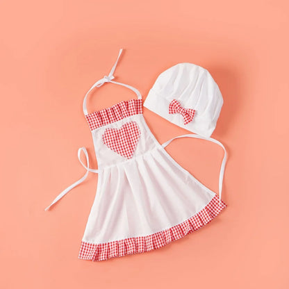Baby Clothes 0-12 Months Photography Prop Set for Boys and Girls, Newborn Outfit for Birth and Photoshoot
