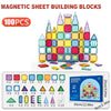 Magnetic Building Blocks Toy for Kids Ages 3 to 8+