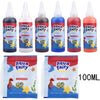Kids DIY Water Elf Craft Kit – Montessori Painting & Origami Sticker Set with Magic Water Solution (100 ml / 3.38 fl oz)