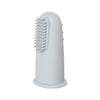 5pcs Baby Silicone Toothbrush 360 Degree Soft Finger Toothbrush for Kids Teeth Oral Care and Cleaning