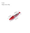 Food Grade Silicone Stainless Steel Anti-Scalding Tongs for Barbecue and Cooking