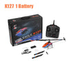 WLtoys K127 RC Helicopter – V911S 2.4G Radio Control with 6-Axis Gyroscope for Kids