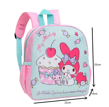Disney Minnie Mouse Children Backpack – Cartoon Kindergarten School Bag for Girls - Kidzy Market
