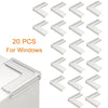 5PCS/10PCS/20PCS Baby Safety Silicone Corner Protectors – Childproof Table Edge Guards