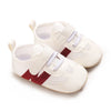 Newborn Baby Classic Sneakers – Anti-Slip Casual Shoes for Boys & Girls, 0-18 Months
