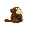 Plush Cartoon Dog Slap Bracelet — Interactive Stuffed Animal Wristband, 20 cm (7.87 in) Kids Gift