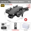 L900 Pro SE GPS Drone 4K HD 5G WiFi FPV Camera Quadcopter Brushless Motor RC Mini Drone for Kids Toy
