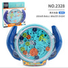 3D Gear Maze Disc Puzzle – Balance Ball Labyrinth IQ Educational Toy for Kids