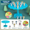 Fun Frog Balance Tree – Children’s Math Balancing Board Game for Parent-Child Interaction